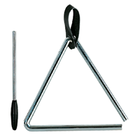 ucgen-zil--25-cm-